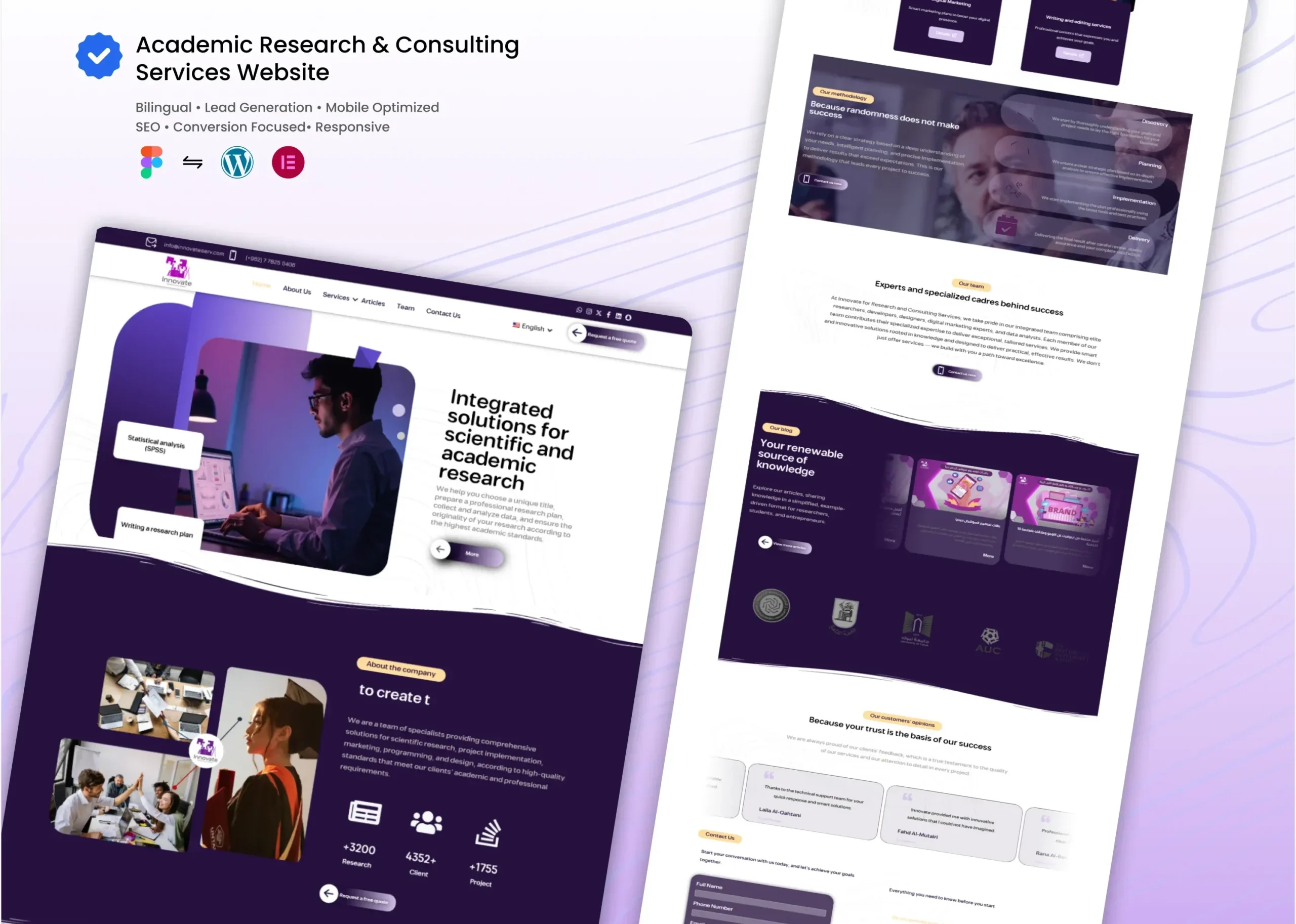 Innovate Services – Service Marketplace